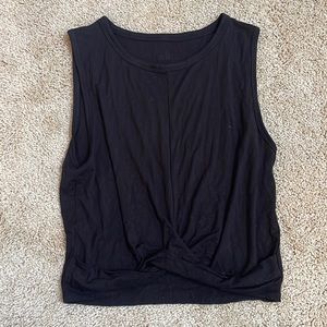 Alo Cropped Workout Tank